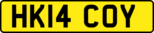 HK14COY