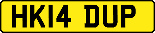 HK14DUP