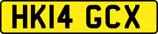 HK14GCX