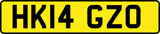 HK14GZO