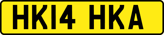 HK14HKA