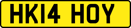HK14HOY