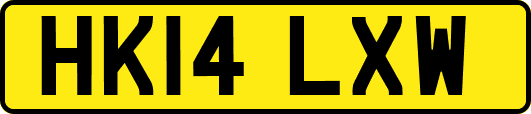 HK14LXW