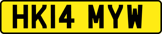 HK14MYW