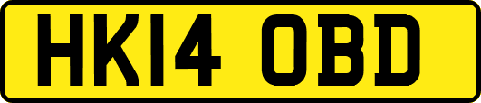 HK14OBD