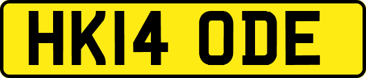 HK14ODE