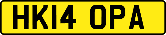 HK14OPA
