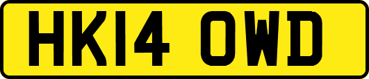 HK14OWD