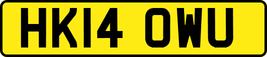 HK14OWU
