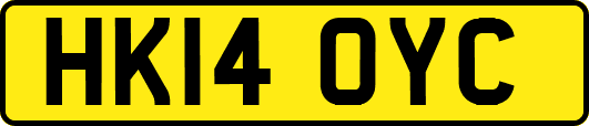 HK14OYC
