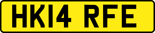 HK14RFE