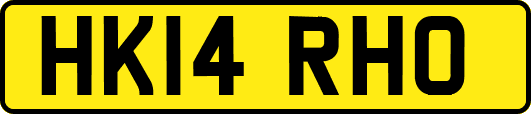HK14RHO