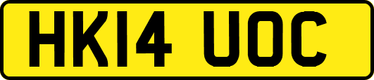 HK14UOC