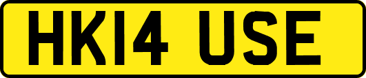 HK14USE