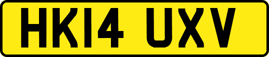 HK14UXV