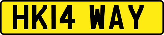 HK14WAY