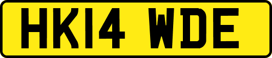 HK14WDE