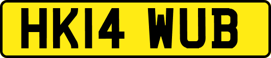 HK14WUB