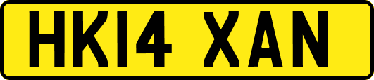 HK14XAN