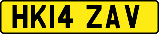 HK14ZAV