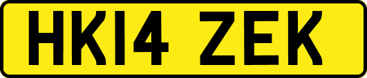 HK14ZEK
