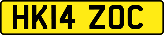HK14ZOC
