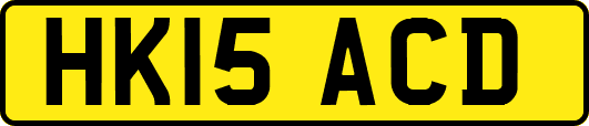 HK15ACD