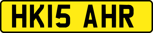 HK15AHR