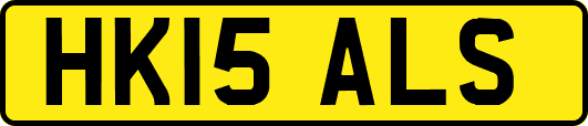 HK15ALS