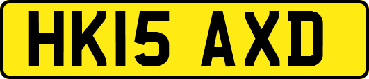 HK15AXD