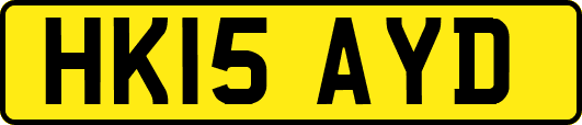 HK15AYD