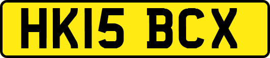 HK15BCX