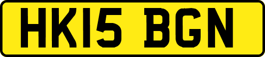 HK15BGN