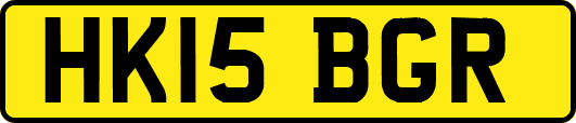 HK15BGR