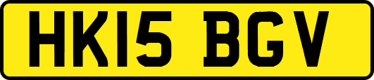 HK15BGV