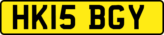 HK15BGY