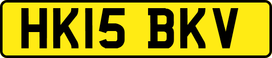 HK15BKV