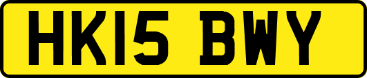 HK15BWY
