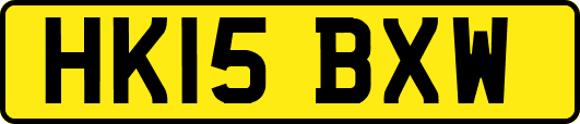 HK15BXW
