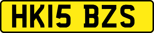 HK15BZS