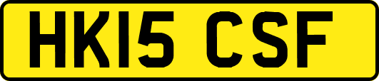 HK15CSF