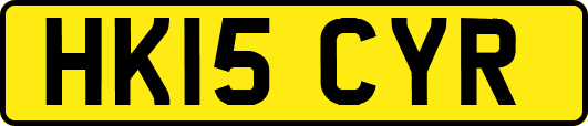 HK15CYR