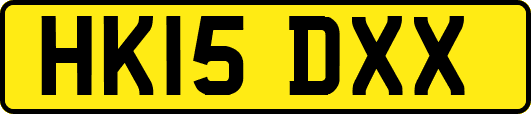 HK15DXX