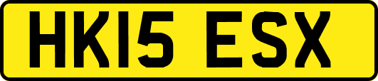 HK15ESX