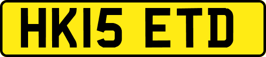 HK15ETD