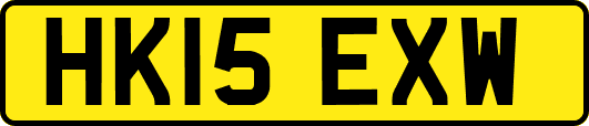 HK15EXW