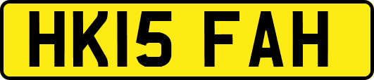 HK15FAH