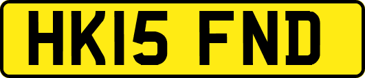 HK15FND