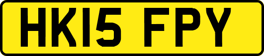 HK15FPY