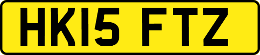 HK15FTZ